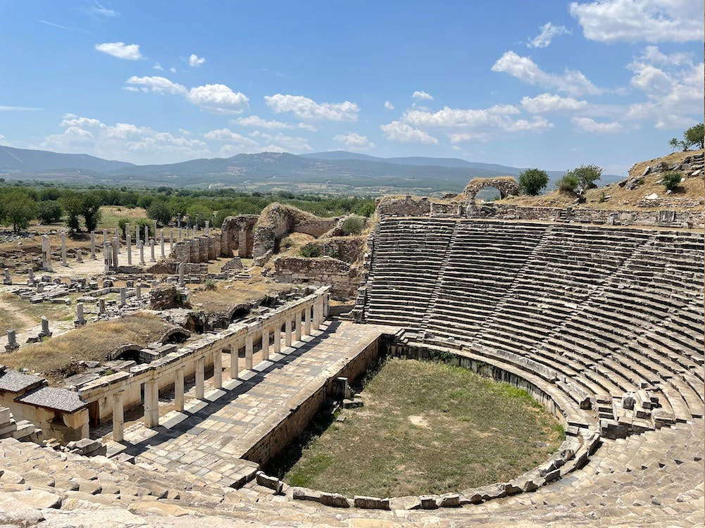 Afrodisias (Aydın) [2017]
