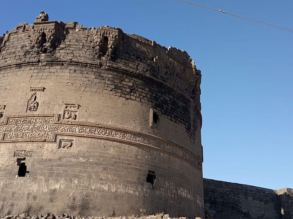 Diyarbakır Kalesi ve Hevsel Bahçeleri  [2015]