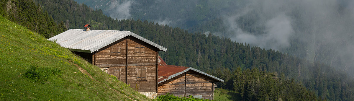 Karadeniz’in En Meşhur Yaylaları