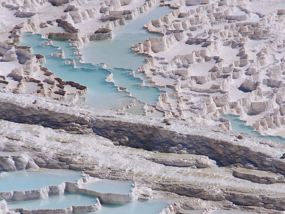 Pamukkale-Hierapolis (Denizli) [1988]