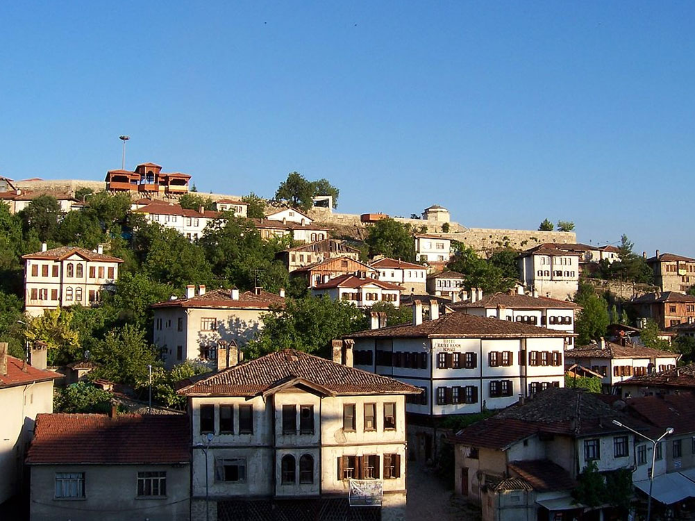 Safranbolu Şehri (Karabük) [1994]
