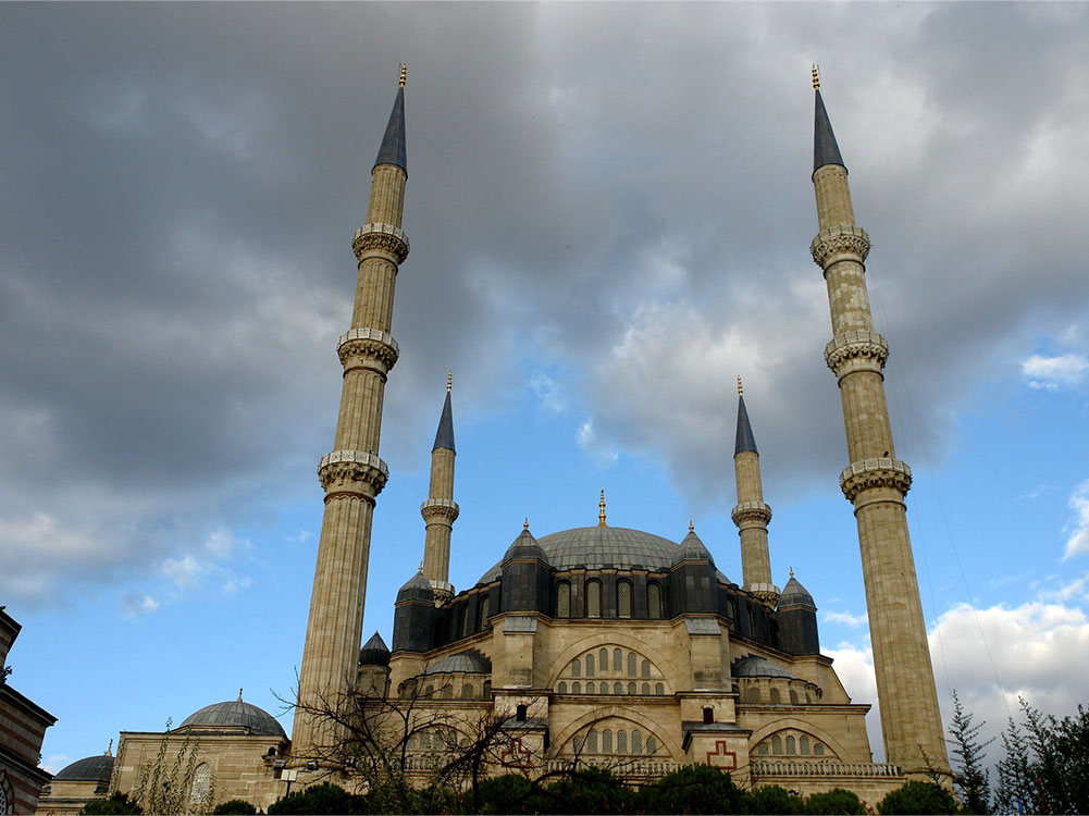 Edirne Selimiye Camii ve Külliyesi (Edirne) [2011]