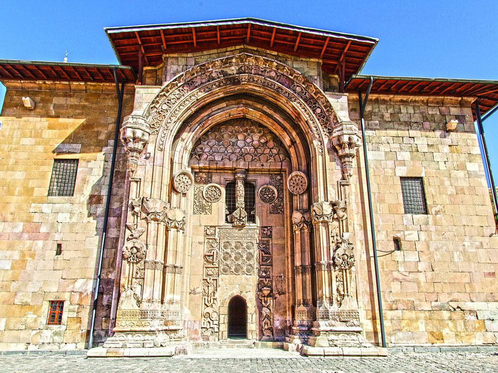 Divriği Ulu Camii ve Darüşşifası (Sivas) [1985]