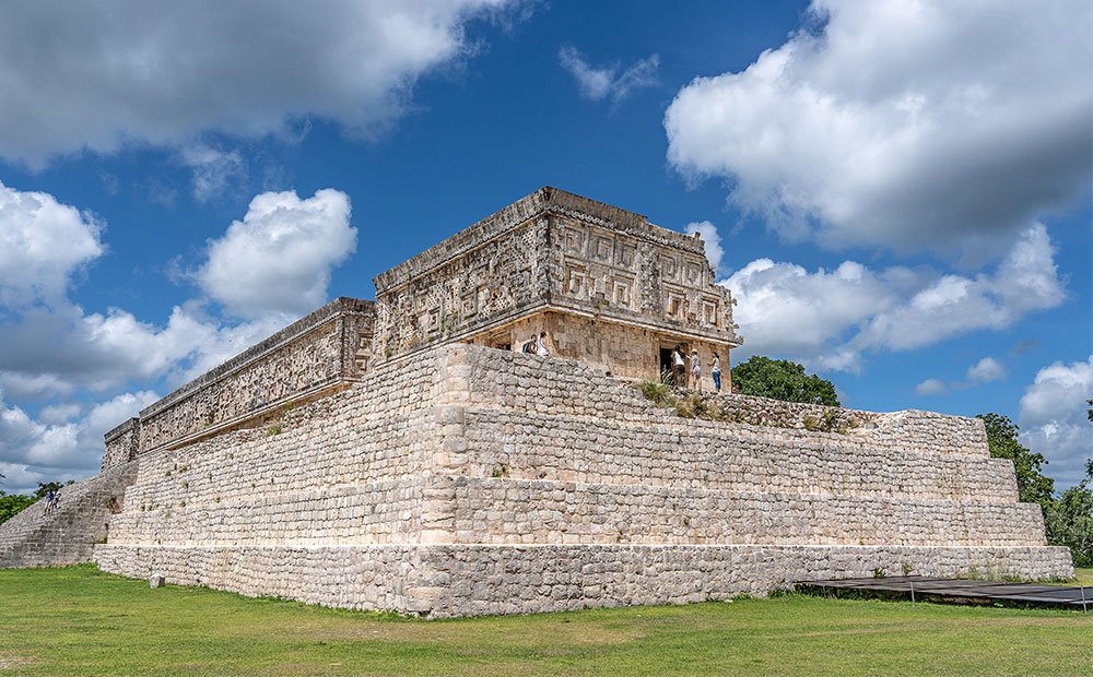Uxmal Piramitleri