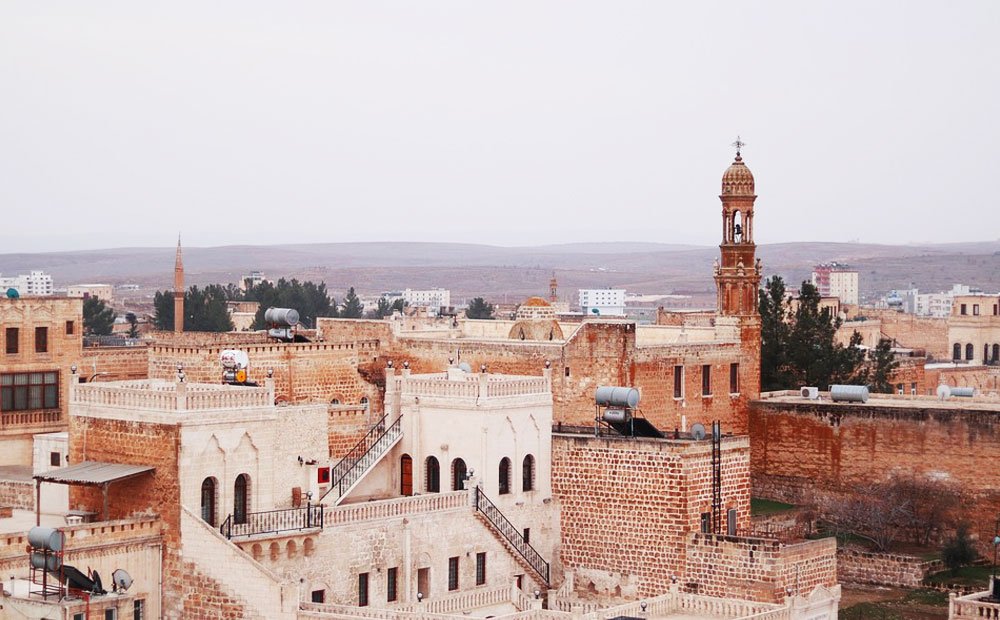 Mardin- Midyat