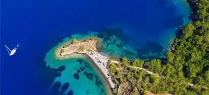 Otel Konaklamalı Mavi Yolculuk Turları