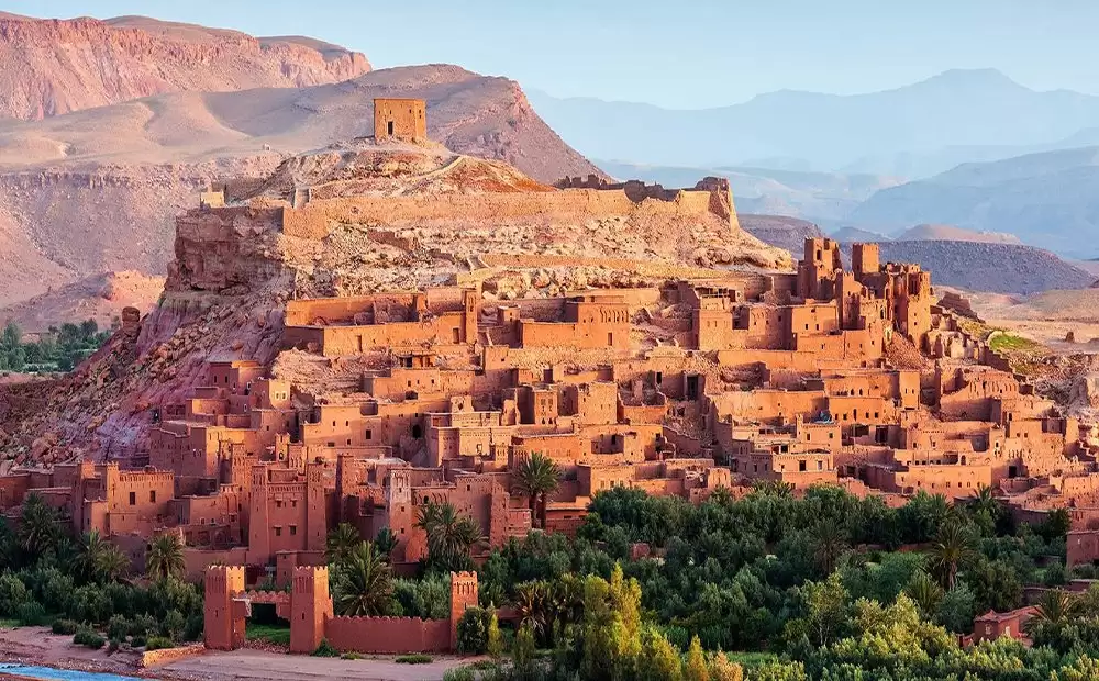 Her Şey Dahil Fas Turu